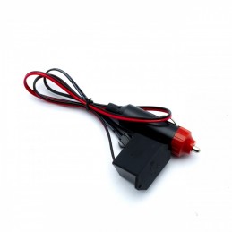 MÄniÄ napÄtĂ­ pro LED svÄtlovodnĂ˝ pĂĄsek 12V